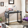 Office Desk Study Writing Desk PC Laptop Computer Desk Home Workstation