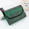 250cm Extra Large Waterproof Picnic Blanket Mat Fleece Camping Beach Rug Outdoor