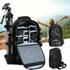 Heavy Duty Large Camera Bag Waterproof Backpacks for Nikon Canon Panasonic Sony