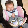 Baby Newborn Car Seat Stroller Liner Cushion Sleep Mat Pushchair Warm Pad Cover
