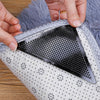 4X Soft Non-Slip Rug Carpet Mat Grippers Ruggies Reusable Washable Grip UK Stock