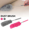 Microfiber Duster Telescopic Handle Extendable Magic Cleaning Feather Brush UK