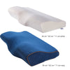 Breathe Memory Foam Sleep Pillow Contour Cervical Orthopedic Neck Support Pillow