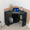 Corner Computer Desk Home Office PC Laptop Table Study Home Office Workstation
