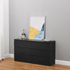 Modern Chest of Drawers 2-6 Drawer Bedside Table Nightstand Cabinet Bedroom UK