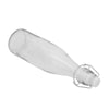 Set of 12 Glass Clip Top Bottles Air Tight 500ml Reuseable Swing top Lid Wine