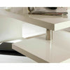 Modern irregular Coffee Table Storage Drawer Living Room Furniture Tea table