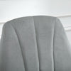 Occasional Chair Accent Chair High Back Armchair Sofa Bedroom Living Room Grey