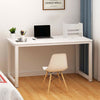 Computer Desk Study Table PC Laptop Workstation Home Office Furniture Wood UK