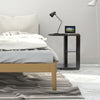 Side Table Bed Side Table Coffee Tray Book Shelf Stand Sofa Side Living Room BN