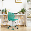 Swivel Mesh Task Chair Computer Seat Children Ergonomic Study Desk Chair Armless
