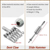 81X Dent Puller Welder Kit Car Body Dents Spot Repair Device Welding Tool UK