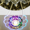 Classic modern Crystal LED Light Colorful LED Light Lamp Porch Lighting