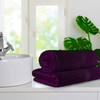 2X Extra Large Jumbo Bath Sheets 100%Egyptian Cotton Luxury Soft Towels 600GSM.