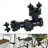 360 adjustable Universal Fishing Chair Mount Umbrella Stand Holder Bracket