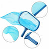 Heavy Deep Leaf Net Swimming Pool Rake Spas Skimmer Koi Pond Pools Fish Cleaning