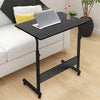 Notebook Desk Adjustable Portable Laptop Table Trolley Sofa Bed Tray Computer