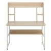Home Office Computer Desk Study PC Workstation Bookshelf Cabinet Dressing Table