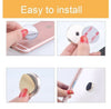 Magnet Magnetic Phone Car Holder Magic Stand Mount For iPhone Samsung Universal