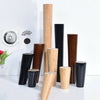 4pcs/Set Wooden Furniture Legs Tapered Beech/Oak Feet Table Chair Sofa Cabinet