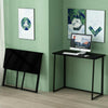 Folding Computer Desk Home Office PC Laptop Workstation Study Writing Task Table