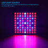 169 LED Grow Light Hydroponic Full Spectrum Indoor Veg Flower Plant Lamp Panel