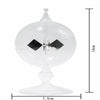 Solar Power Crookes radiometer light pressure windmill bolometerFEHHHHWP5 END