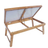 Lap Tray Serving Breakfast Laptop Desk Dining Table Sofa Notebook Bed Folding