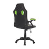 Executive Racing Gaming Computer Office Chair Adjustable Swivel ReclinerLeather