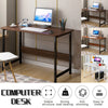 UK Computer Table Study Desk Furniture Laptop Workstation Home Office