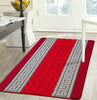 Non Slip Door Mats Gel Back Indoor Carpets Washable Kitchen Hallway Floor Rugs