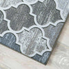 NON SLIP WASHBL INDOOR / OUTDOOR PATIO AREA RUG GARDEN SMALL WASHABLE DOOR MATS