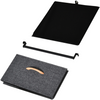 Tall Industrial Furniture Metal Open Wardrobe Narrow Clothes Storage Rail Hanger