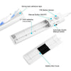 Motion Sensor PIR LED Light Bar Active Battery Kitchen NightLight Under bed UK
