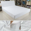 Anti Bed Bug Zipped Waterproof Mattress Total Encasement Protector Cover King