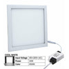 LED Panel Lights 600x600 Flat 1200 x 600 Recessed Ceiling Light Suspended Down