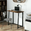 Folding Computer Desk Wooden Foldable Study Table Laptop PC Table Home Office UK
