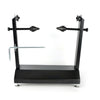 Motorcycle Motorbike Bike Race Wheel Balancer Balancing Stand Carbon Steel