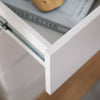 Modern Chest of Drawers Bedside Table Cabinet Nightstand 2/3/4 Drawers Bedroom