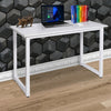 Office Home PC Computer Desk Writing Study Table Workstation Shelf Furniture UK