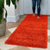 Non Slip Hallway & Kitchen Runner Rug Living Room Bedroom Carpet Shaggy Rugs