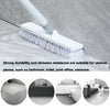 Long Handle Floor Scrub Brush Stiff Bristles Brush Floor Tile Deck Cleaning Tool