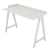 White Office Computer Desk PC Laptop Table Workstation Large Desktop Home Study