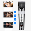 Electric Mens Hair Clippers Beard Body Trimmer Shaver Barber Set Cutting Machine