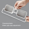 Kitchen Hanging Storage Drain Basket Sink Organizer Racks Sponge Caddy Holder