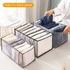 Drawer Organiser Storage Box Tidy Jeans/T-shirts