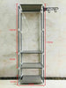 Clothes Rail Rack Garment Dress Coat Hanging Display Stand Shoe Storage Shelf UK