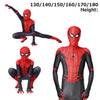 Boys Kids Adult Spider-Man Far From Home Cosplay Costume Jumpsuit Fancy Clothes