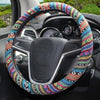 National wind car steering wheel covers steering wheel protection anti-skid UK