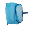 Heavy Deep Leaf Net Swimming Pool Rake Spas Skimmer Koi Pond Pools Fish Cleaning